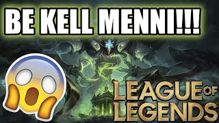 Harcolni kéne amúgy!!! EGYÉBKÉNT... | League of Legends