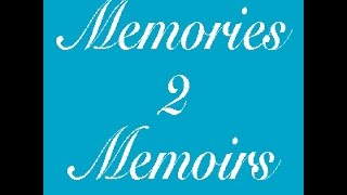 Memories 2 Memoirs Clip  "70 Year Love"