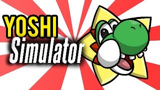 Yoshi Simulator - How to Become Yoshi Goat! (Mod Spotlight)