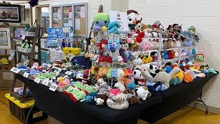 Wowza! Was My 1st Craft Fair Worth All The Hype? Selling Crochet Amigurumi Plushies