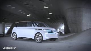 Volkswagen Microbus BUDD e available in 2020