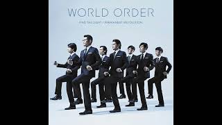 WORLD ORDER - PERMANENT REVOLUTION