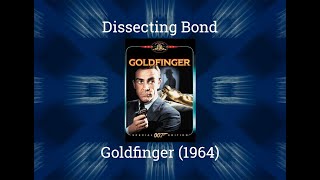 Review of Goldfinger (1964) - Third Time's the Charm