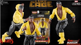 Marvel Legends Luke Cage, Power Man Marvel Knights "Mindless One" Wave Review