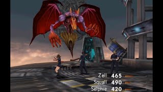 Final Fantasy VIII: Remastered - Biggs & Wedge (First Encounter)/Elvoret Boss Fight