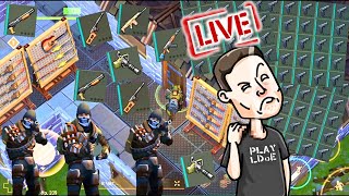 Лучший день! Праздную свой день рождение в игре Last Day on Earth: Survival livestream