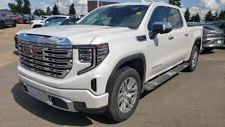 2024 GMC Sierra Denali Part 1