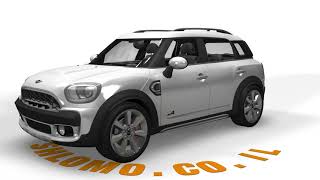 mini cooper countryman 360