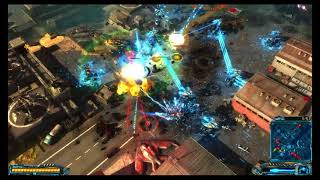 X-Morph: Defense - China, Wave 6