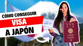 El Secreto Para Obtener la Visa Japonesa Fácilmente en Ecuador