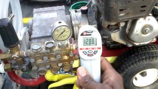 Heat Transfer? Pressure Washer 13HP Honda Belt Drive vs Gearbox