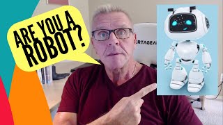 Are You a Robot? Essentials for Weight Loss Goals!