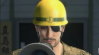 The Beginning of Majima Construction - Yakuza Kiwami 2