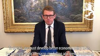 Remarks from Matti Vanhanen, Finland's Minister of Finance