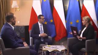 Morawiecki o cenie chleba xD