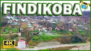 Fındıkoba (Mavran) Köyünden Güzel Kış Manzaraları         Of Trabzon