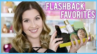 FLASHBACK FAVORITES l JULY 2016