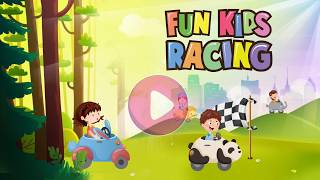 Fun Kids Racing games - Beepzz