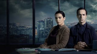 СЕРИАЛ "ГОРОД ТАЙН" ("БЕЗЖАЛОСТНЫЙ ГЕНИЙ", "НЕУМОЛИМЫЙ"). 6 СЕРИЯ.