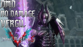 VERGIL VS CAVALIERE ANGELO - Devil May Cry 5 (DMD/NO DAMAGE)