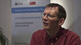 Rob Hopkins on grassroots action (Festival of the Future City 2019)