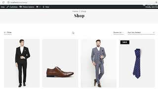 Enzy - Shop Layout