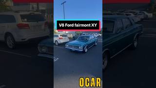 V8 Ford Fairmont XY #fordfairmont #fordxy #xyfairmont #fordfalcon #fordv8 #302cleveland #v8 #aussie