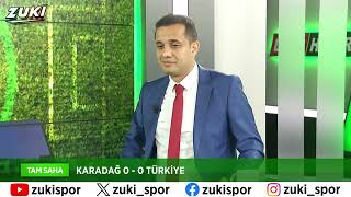 Fatih Akyel: Alex Teknik Adamlığa Fenerbahçe'de Başlasaydı Daha Çabuk Isınırdı | TAM SAHA|19.11.2024