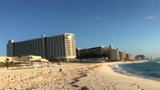 Cancun Swimming Beach