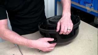 How to Replace the Cable & Contacts on Henry Vacuum Cleaner