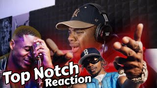 Alikiba feat Marioo - Top Notch {Track No.2}REACTION