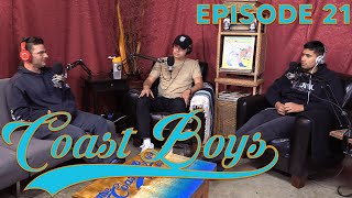 The Coast Boys Podcast | Live Beautiful. Play Beautiful. Creating 1LFC Mendo w/ Jeremiah Heim