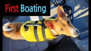 First Boating