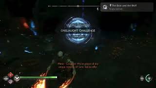 God of War Ragnarok Platinum Trophy (got it 11/30/22 forgot to post it here)