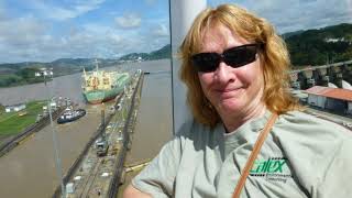 Panama:  Full Transit Panama Canal Crossing on the NCL Pearl