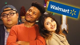 Walmart Christmas Gift Shopping – Broke Bandits