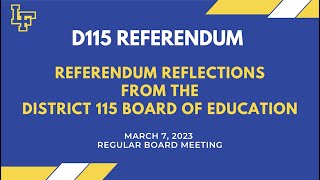 D115 Referendum BOE comments 031723