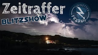 Blitzshow in Italien | Zeitraffer ⏱