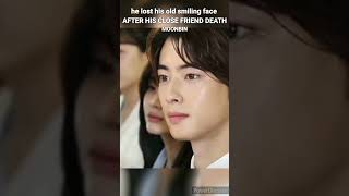 cha eunwoo after 1 month of his friend death. it still hurts#moonbin #chaeunwoo#astro #moonbinastro