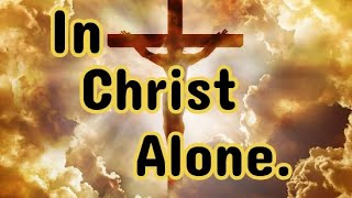 Salvation is in Christ alone! (AI voiced)