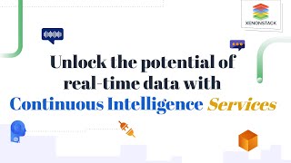 Continuous Intelligence for Enterprises