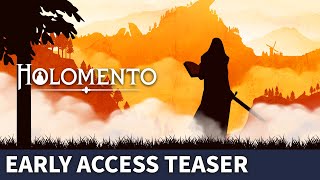 Holomento - Early Access Teaser