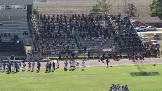 University of Arkansas Pine Bluff vs MVSU I ???/Annihilate