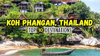 Koh Phangan, Thailand 2023 | 10 Incredible Things To Do In Koh Phangan, Thailand