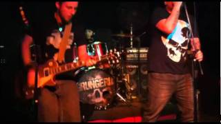 Grungeria - Crackerman - Stone Temple Pilots Cover - Ao vivo - Clube Outs