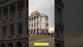 قصر زیبای دارلمان .د دارلمان ماڼۍ Darulaman Palace in Kabul City 🇦🇫❤️