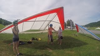 "Possibilities Are Coming" Flight Prep | Red Bull Flugtag Boston 2016