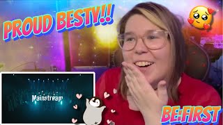 BE:FIRST / Mainstream -Special Performance- (REACTION)