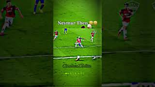 Neymar Now VS Neymar Then 🪄🪄 #shorts #football #neymar ( audio edit: @JuupitREdit )