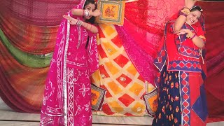 BANGDI - Dance Video | Mother Daughter Dance | Anupriya Lakhawat | Baisa dance | Rajasthani Songs